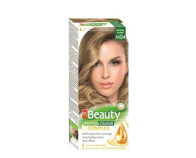 MM BEAUTY Hair Dye 04